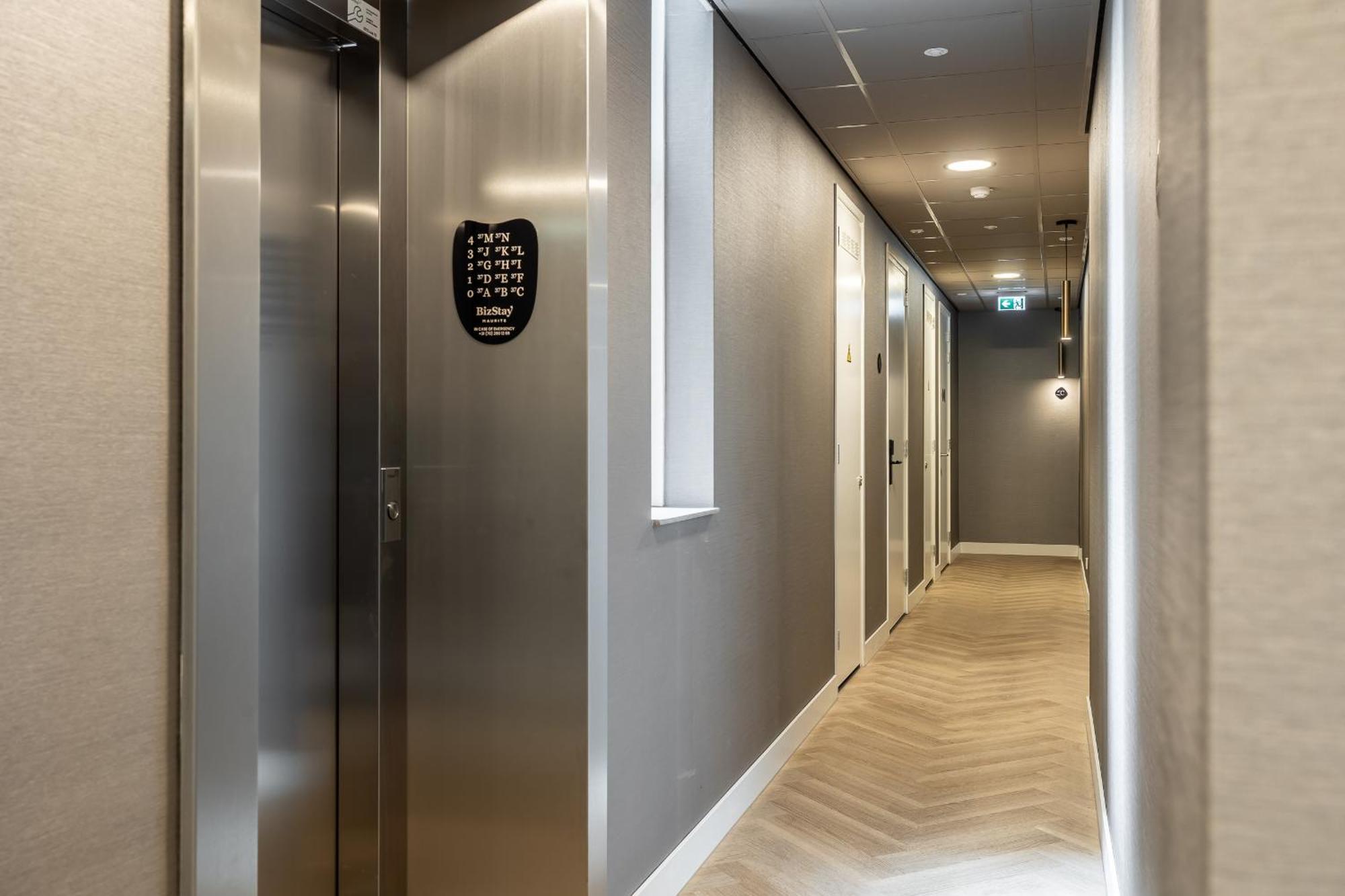 Bizstay Maurits Haia Exterior foto