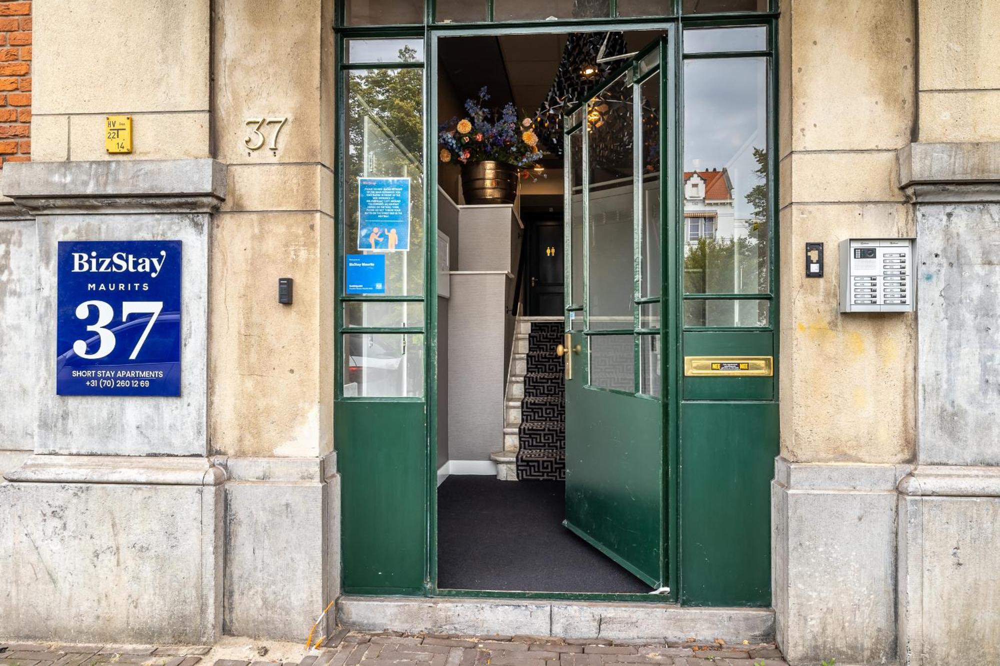 Bizstay Maurits Haia Exterior foto