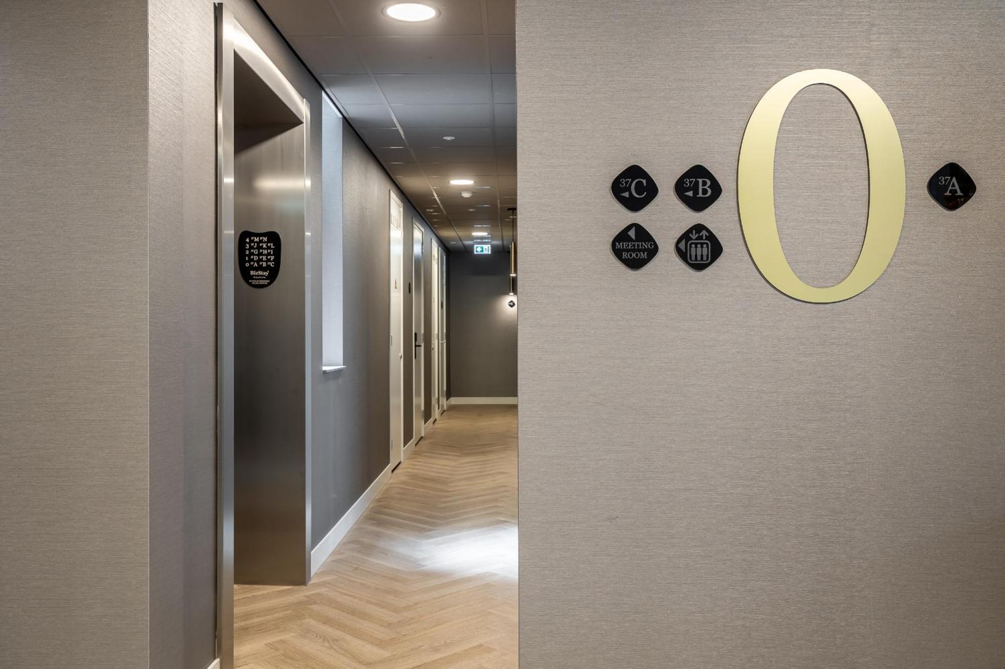 Bizstay Maurits Haia Exterior foto